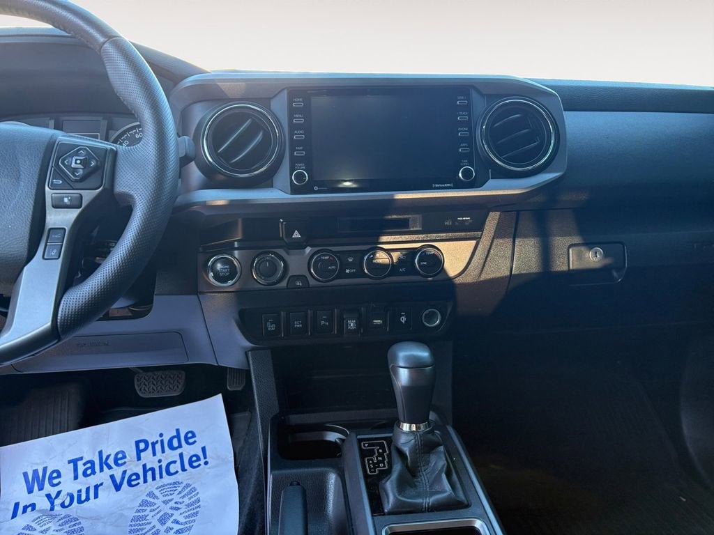 2023 Toyota Tacoma 4WD SR