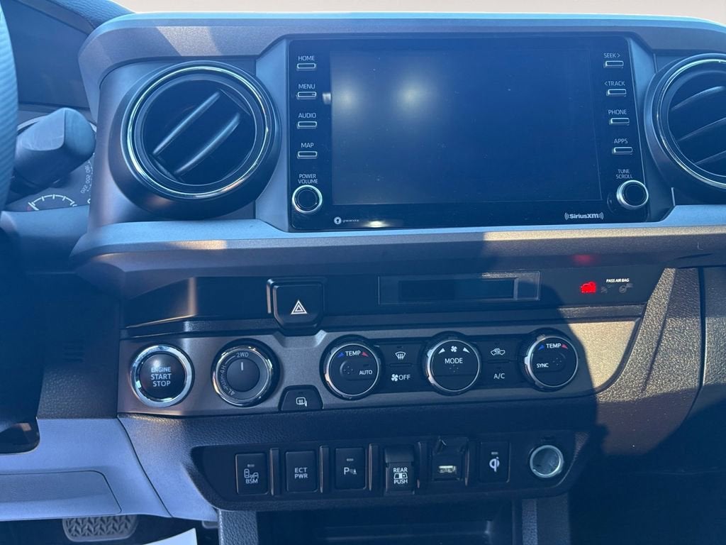 2023 Toyota Tacoma 4WD SR