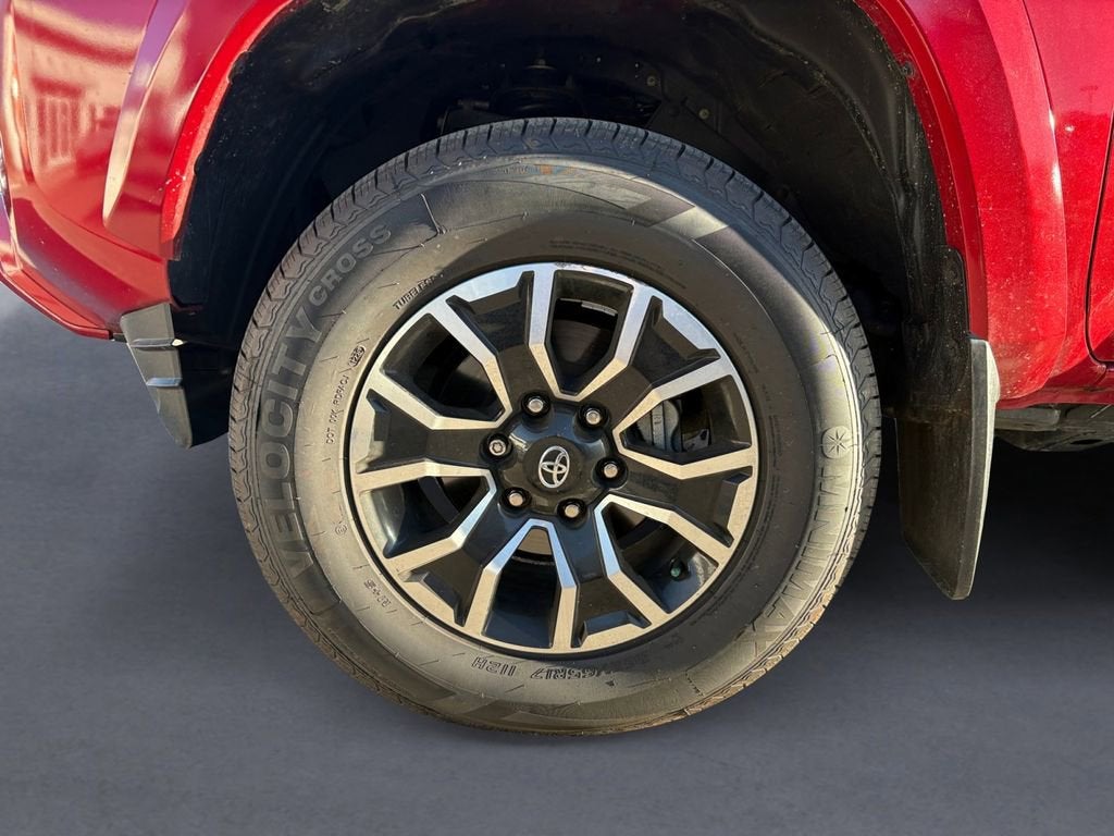 2023 Toyota Tacoma 4WD SR