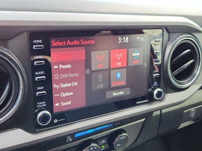 2023 Toyota Tacoma 4WD SR