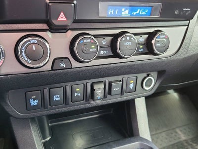 2023 Toyota Tacoma 4WD SR