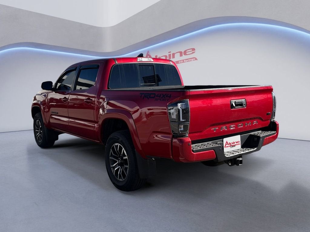 2023 Toyota Tacoma 4WD SR