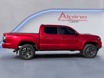 2023 Toyota Tacoma 4WD SR