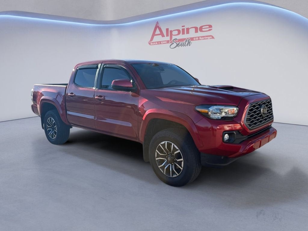 2023 Toyota Tacoma 4WD SR