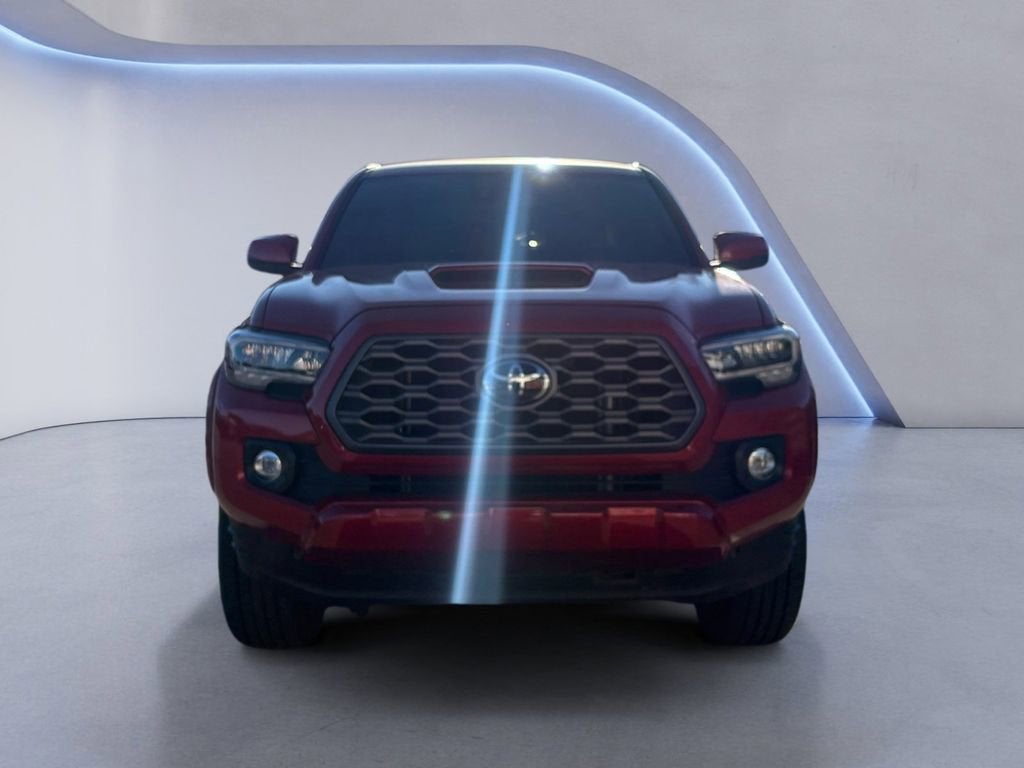 2023 Toyota Tacoma 4WD SR