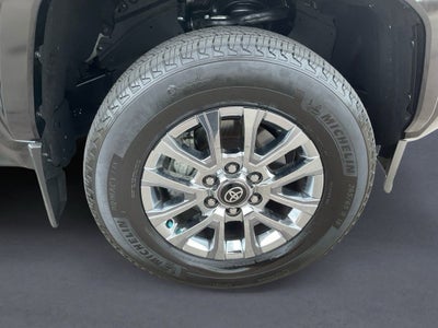 2024 Toyota Tacoma 4WD TRD Sport Hybrid