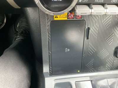 2024 Toyota Tacoma 4WD TRD Sport Hybrid