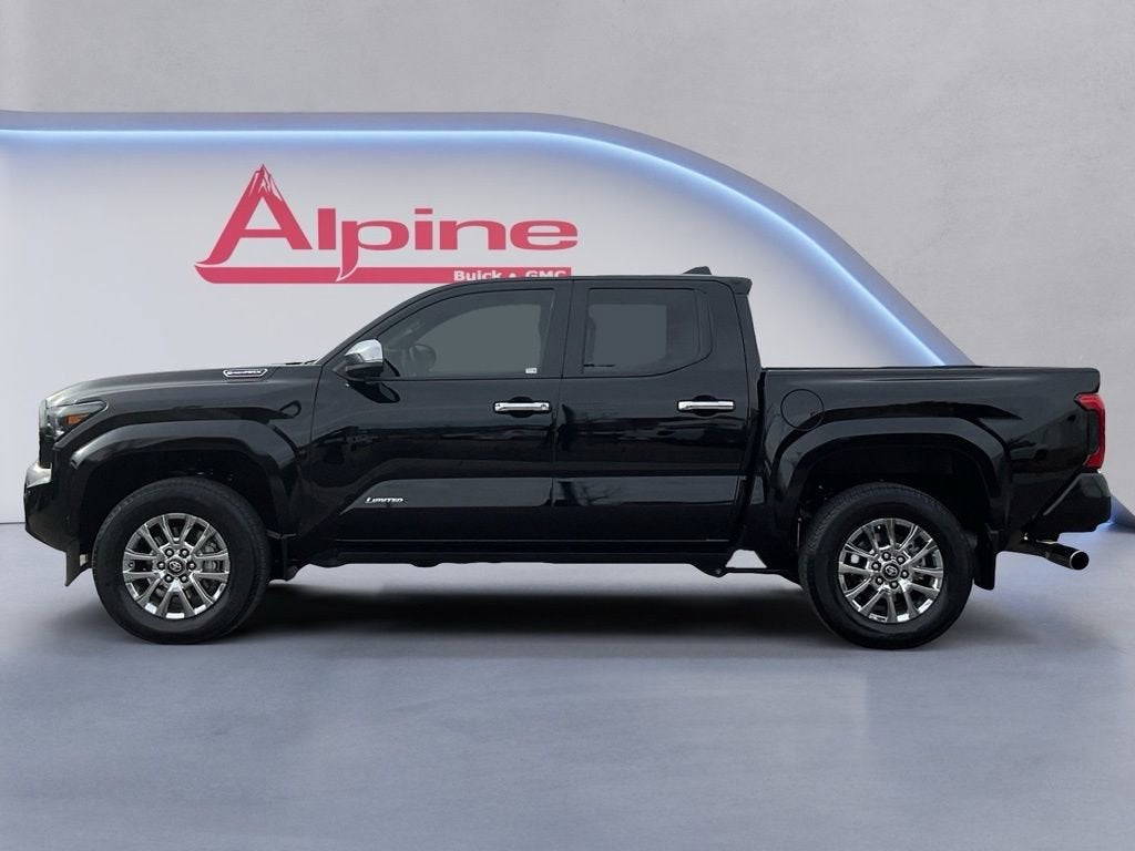 2024 Toyota Tacoma 4WD TRD Sport Hybrid