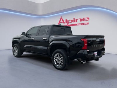 2024 Toyota Tacoma 4WD TRD Sport Hybrid
