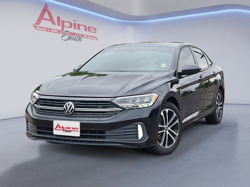 2024 Volkswagen Jetta 1.5T Sport Auto SULEV's photo