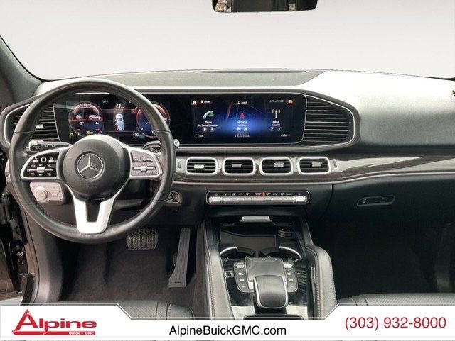 2022 Mercedes-Benz GLE GLE 350