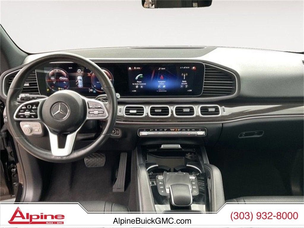 2022 Mercedes-Benz GLE GLE 350