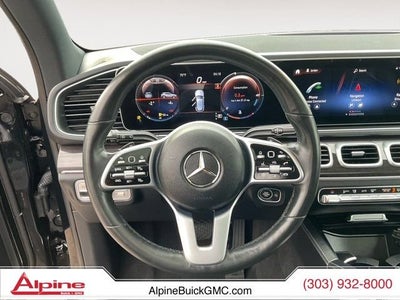 2022 Mercedes-Benz GLE GLE 350