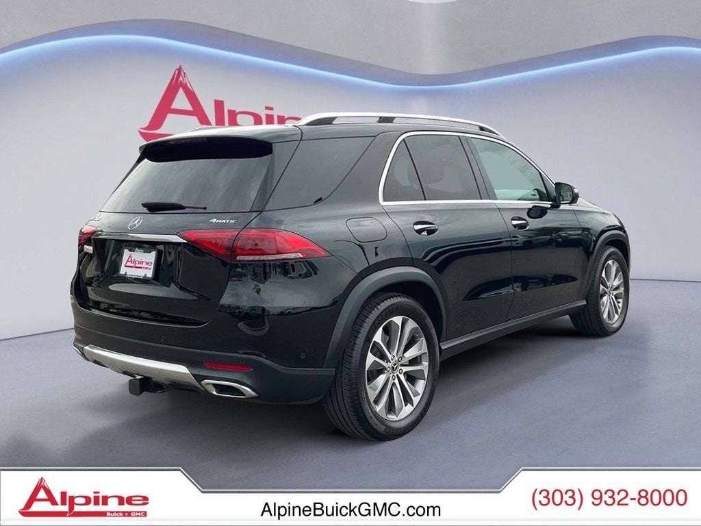 2022 Mercedes-Benz GLE GLE 350