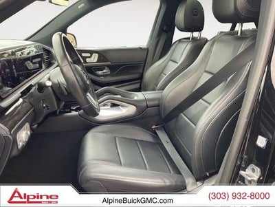 2022 Mercedes-Benz GLE GLE 350