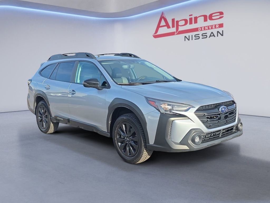 2023 Subaru Outback Onyx Edition