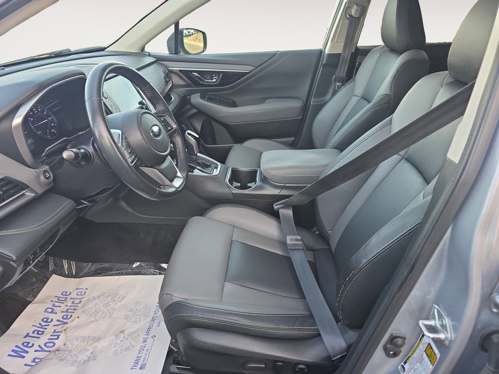 2023 Subaru Outback Onyx Edition