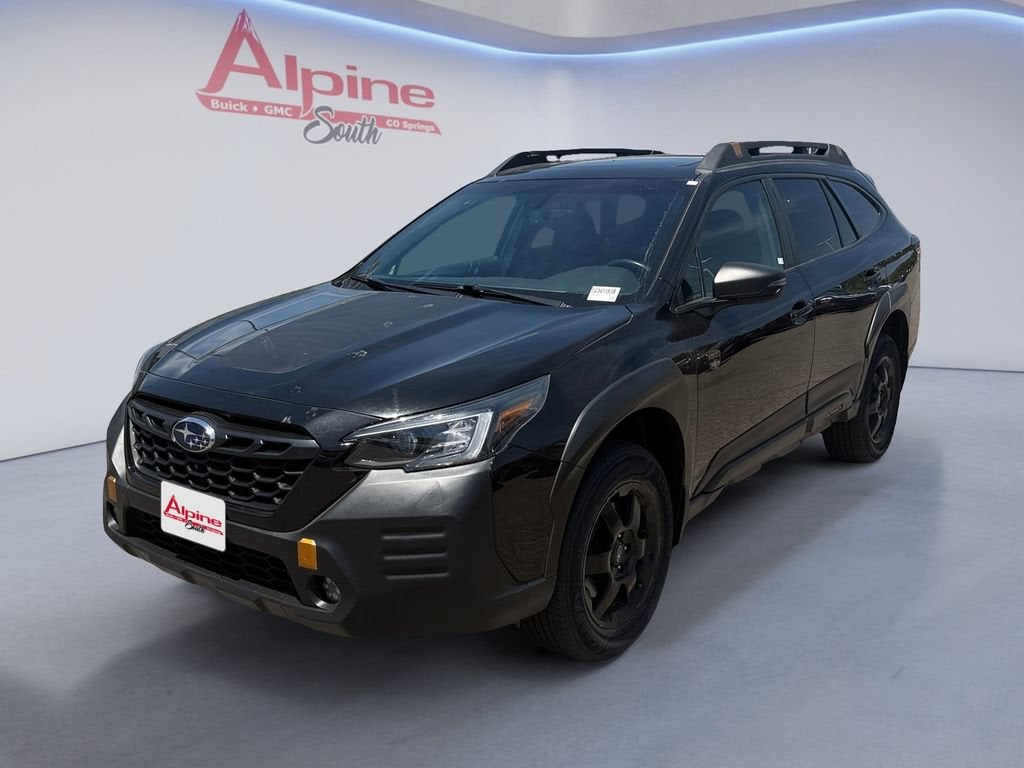 2022 Subaru Outback Wilderness