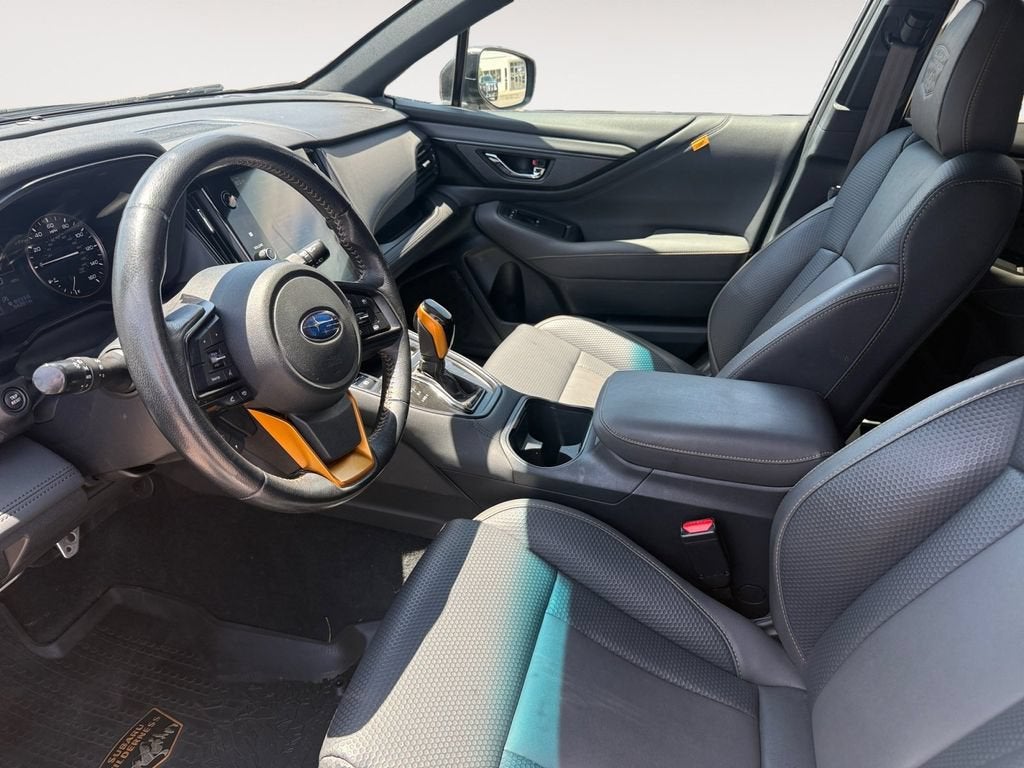 2022 Subaru Outback Wilderness