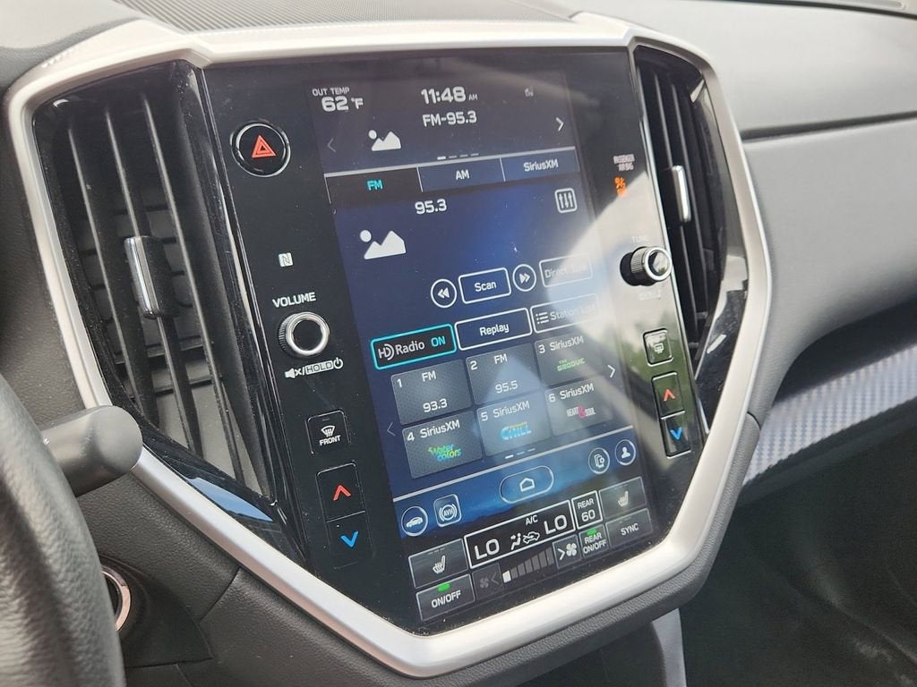 2025 Subaru Ascent Premium