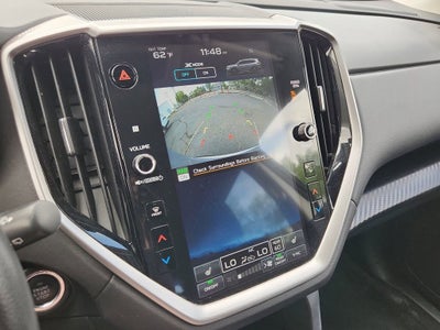 2025 Subaru Ascent Premium