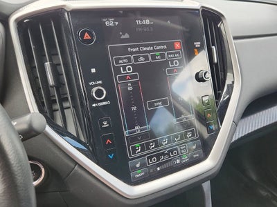 2025 Subaru Ascent Premium