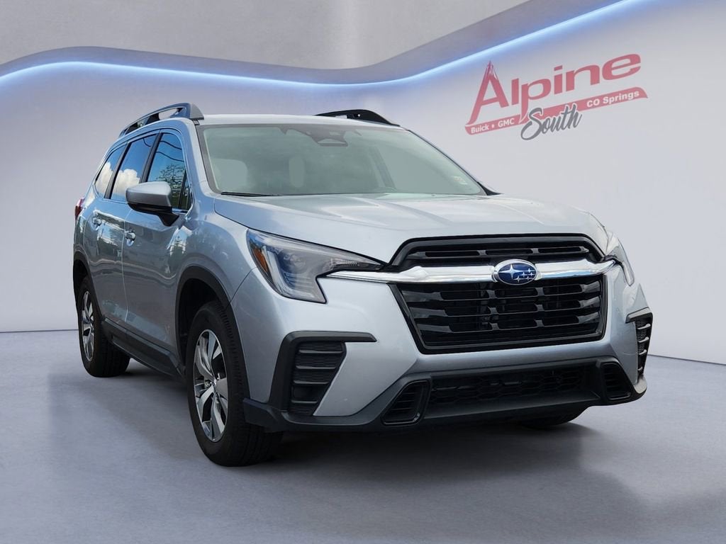 2025 Subaru Ascent Premium