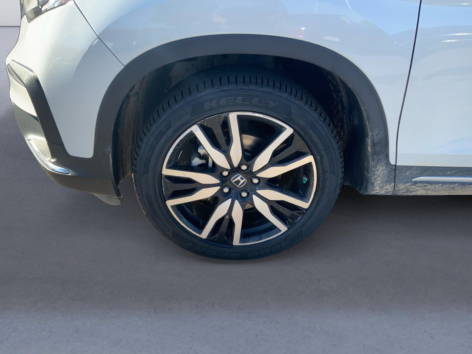 2022 Honda Pilot Elite