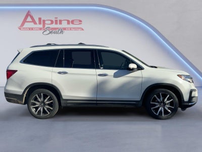 2022 Honda Pilot Elite