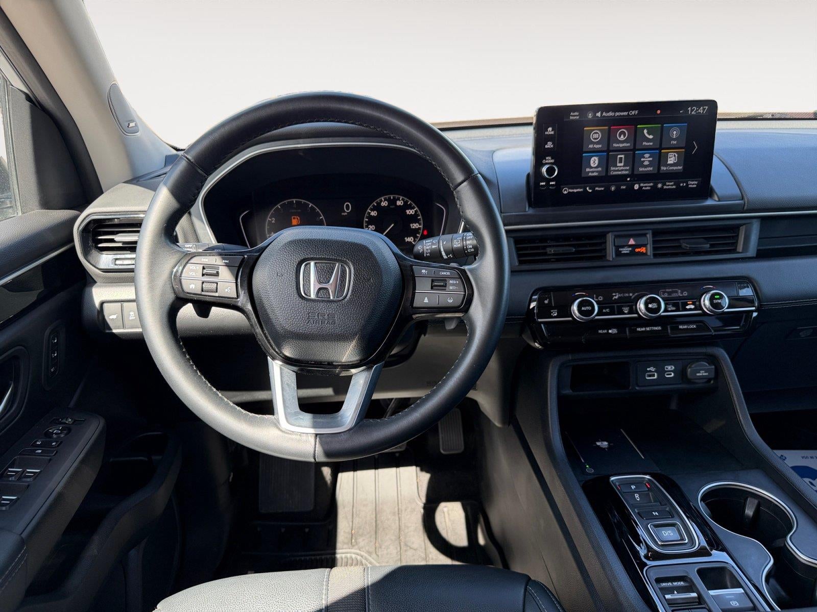 2025 Honda Pilot Touring