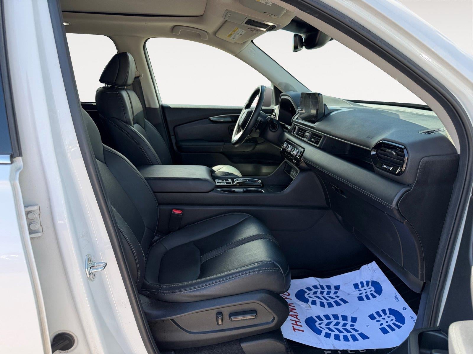 2025 Honda Pilot Touring