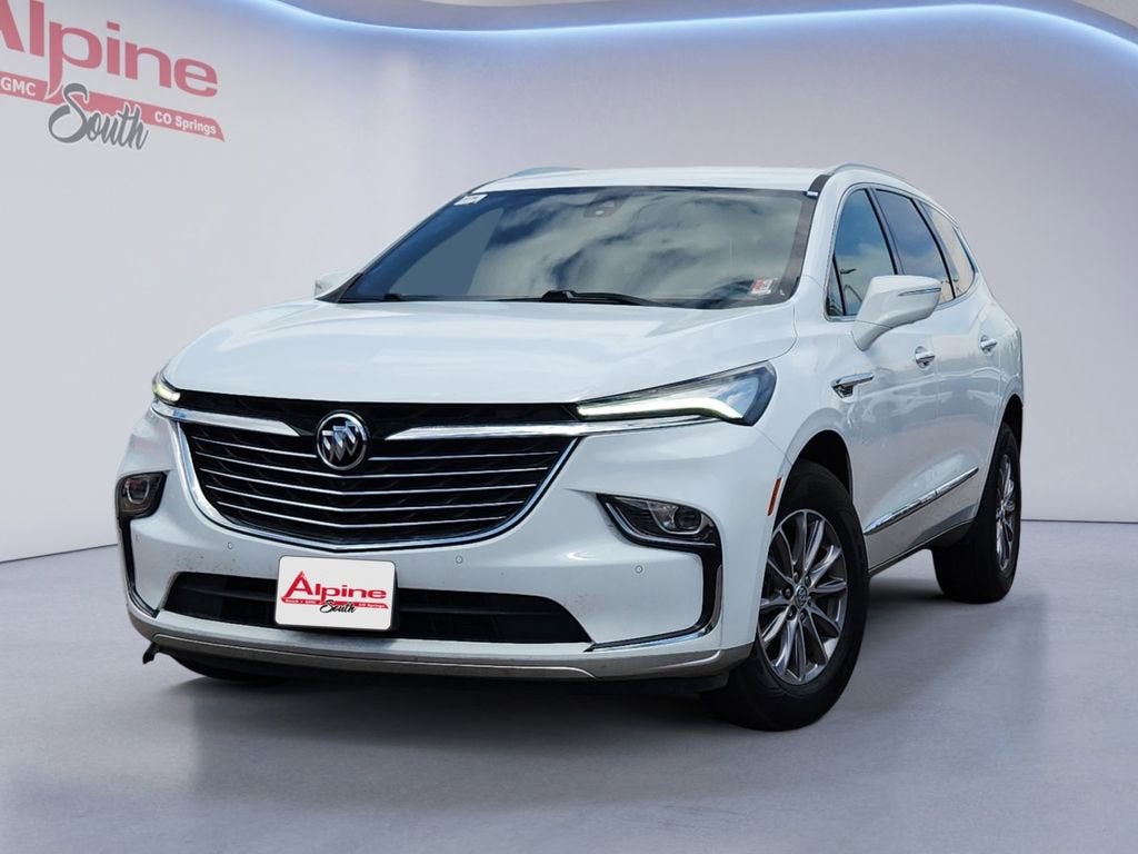 2024 Buick Enclave Premium
