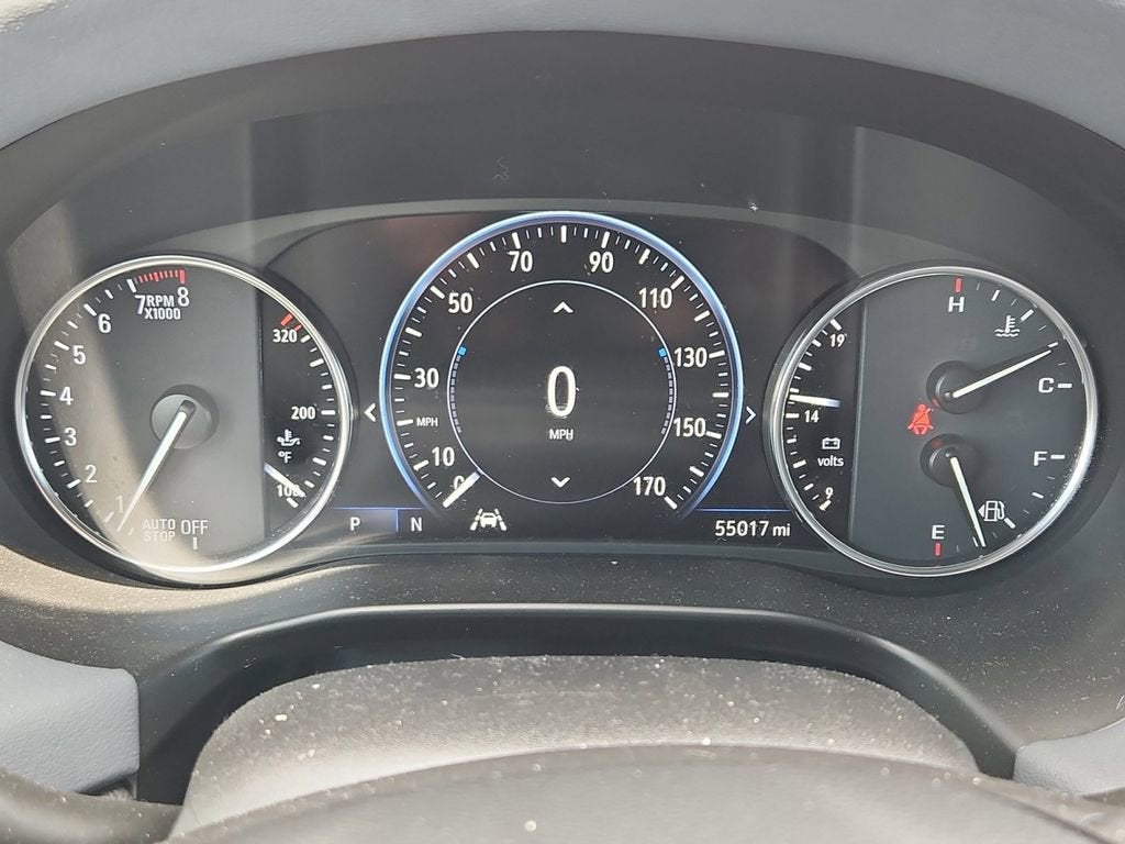 2024 Buick Enclave Premium