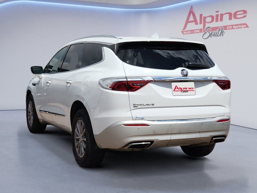 2024 Buick Enclave Premium