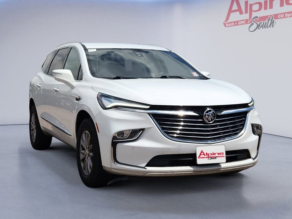 2024 Buick Enclave Premium
