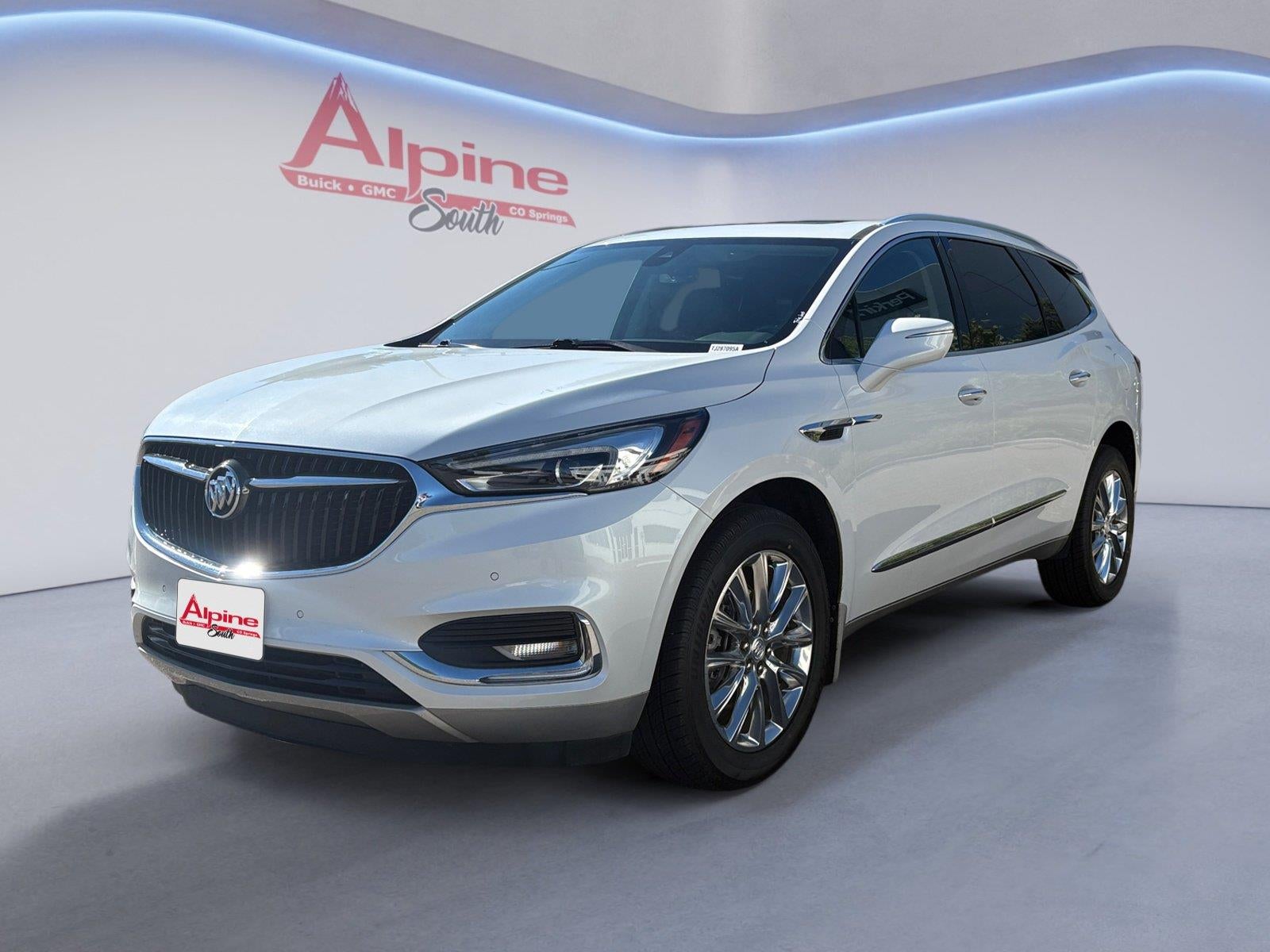 2021 Buick Enclave
