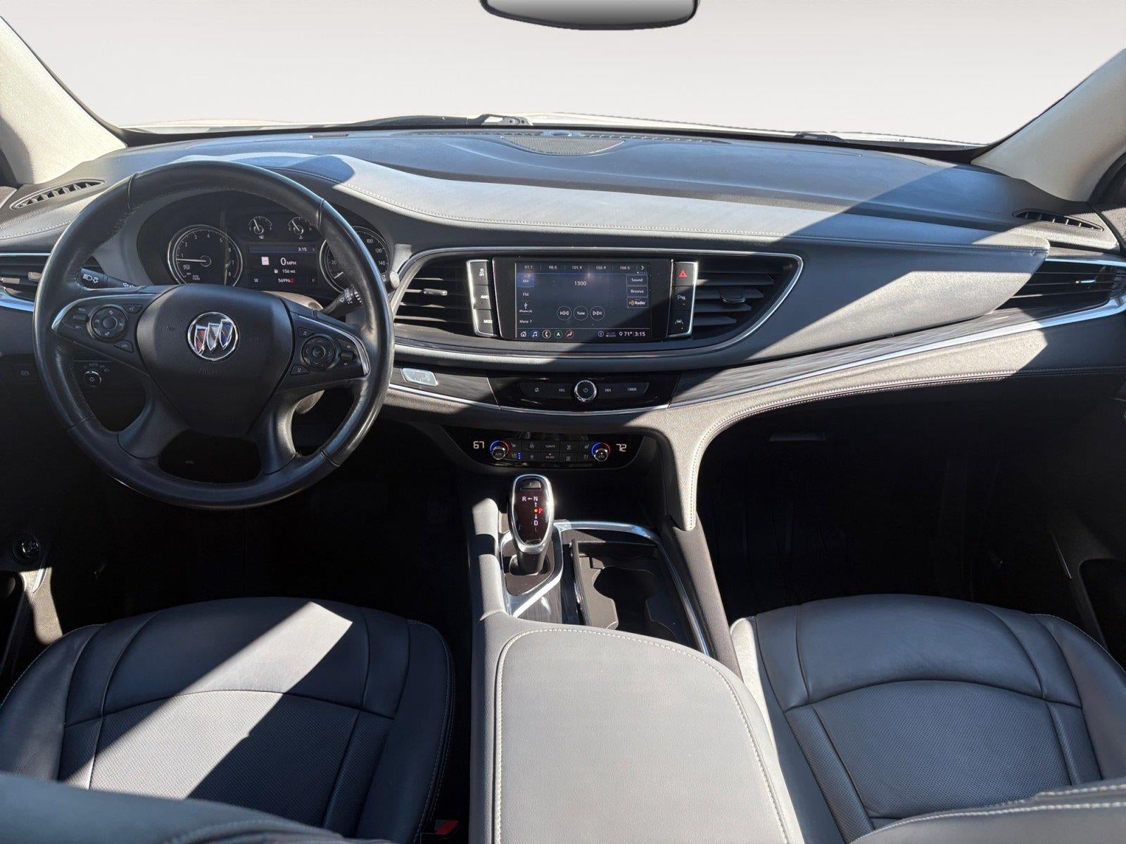 2021 Buick Enclave Premium