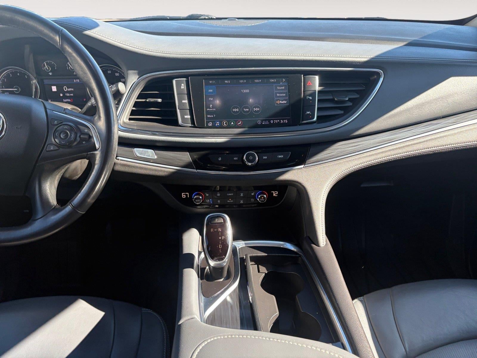 2021 Buick Enclave Premium