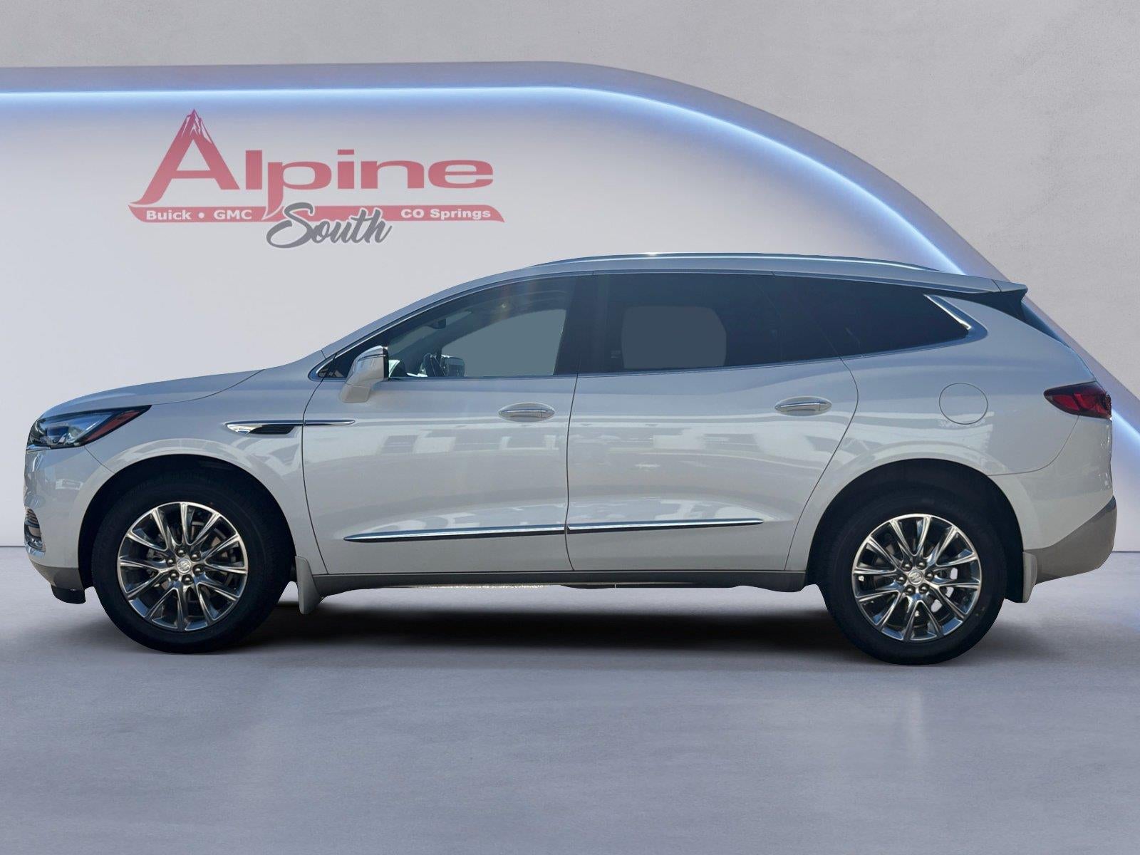 2021 Buick Enclave Premium