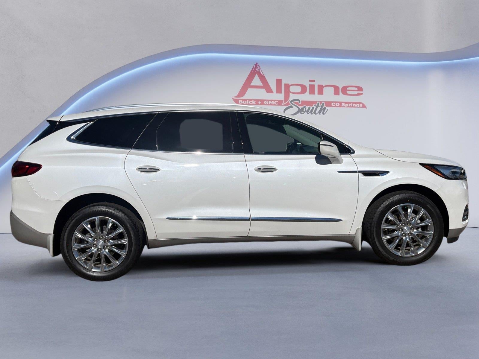 2021 Buick Enclave Premium