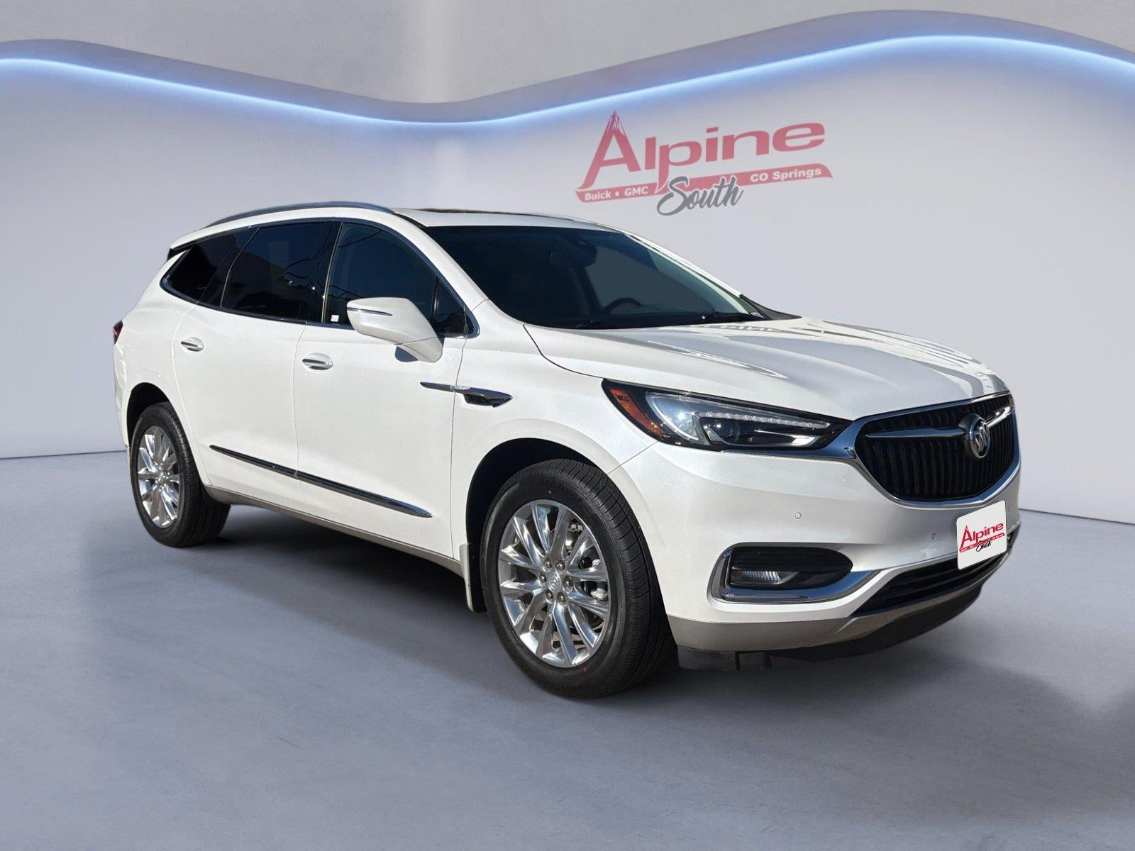 2021 Buick Enclave Premium