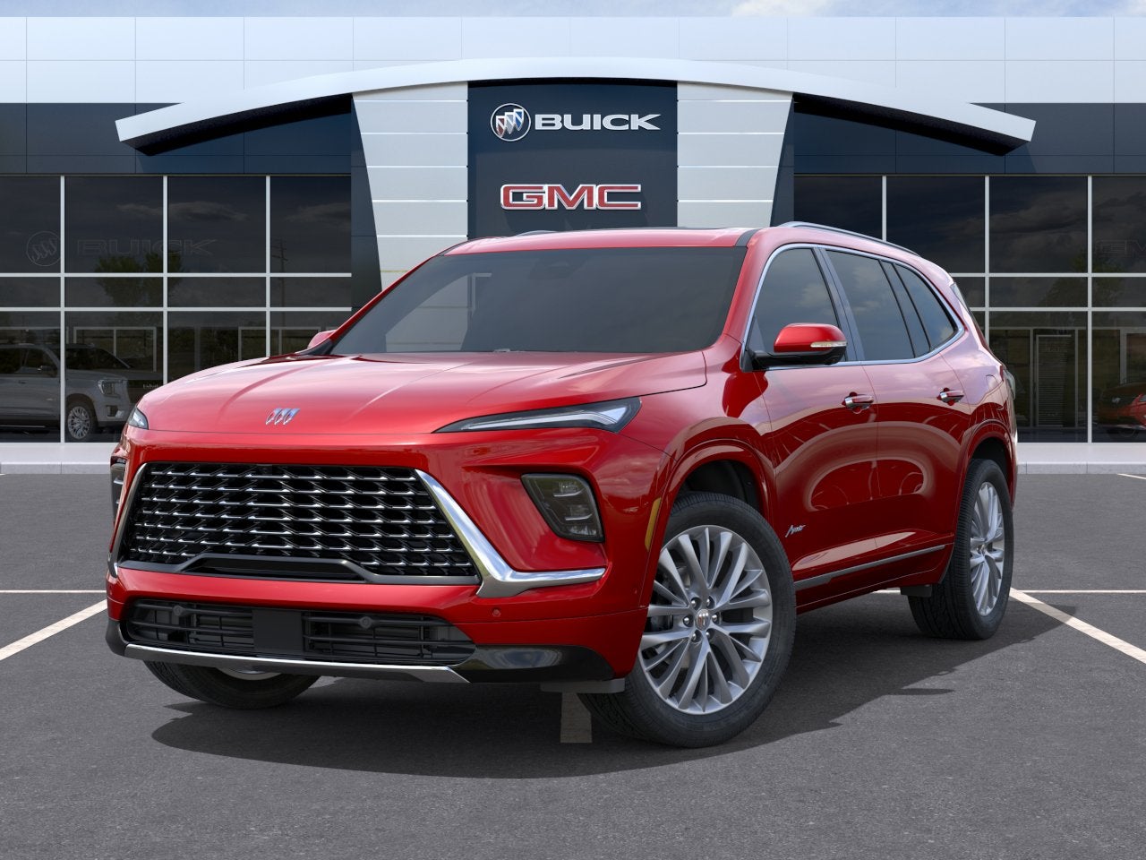 2026 Buick Enclave Avenir