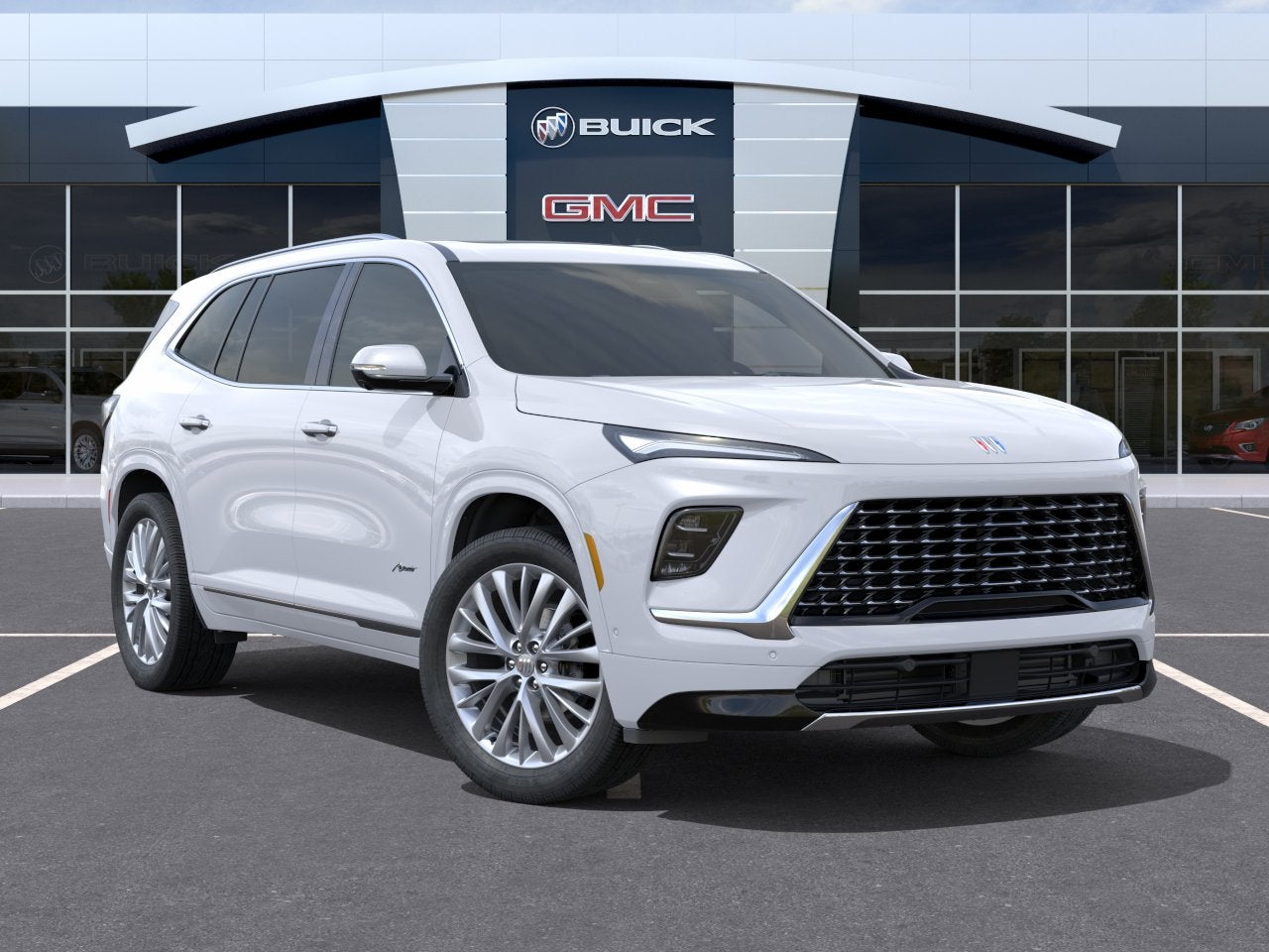 2026 Buick Enclave Avenir