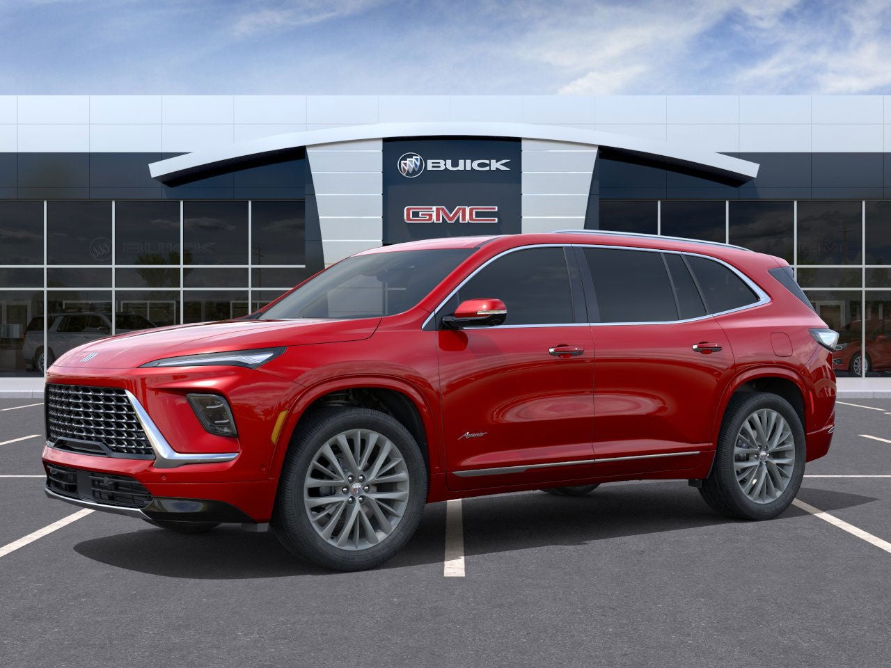 2025 Buick Enclave Avenir