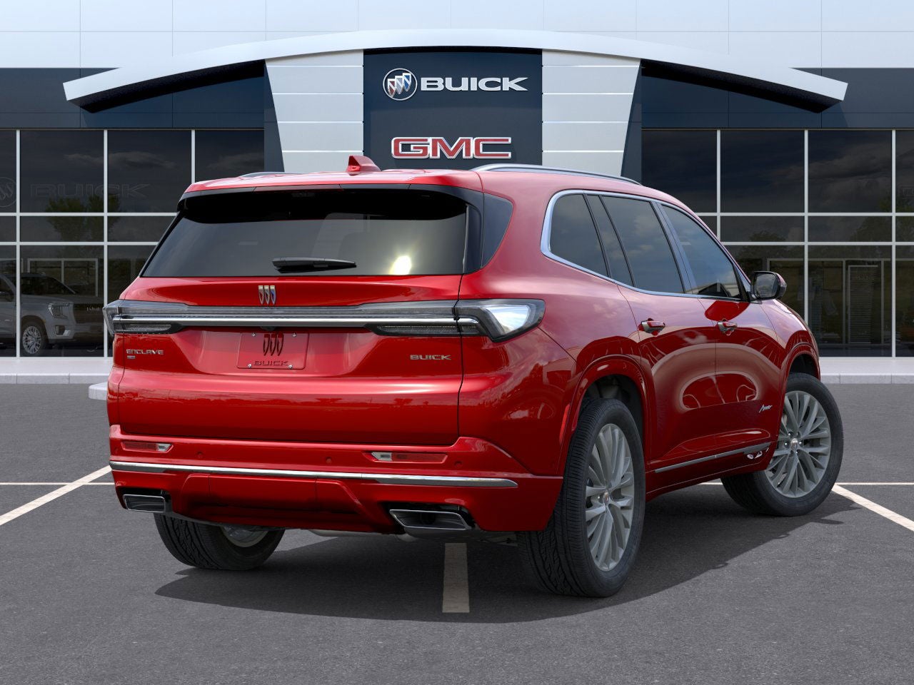 2025 Buick Enclave Avenir