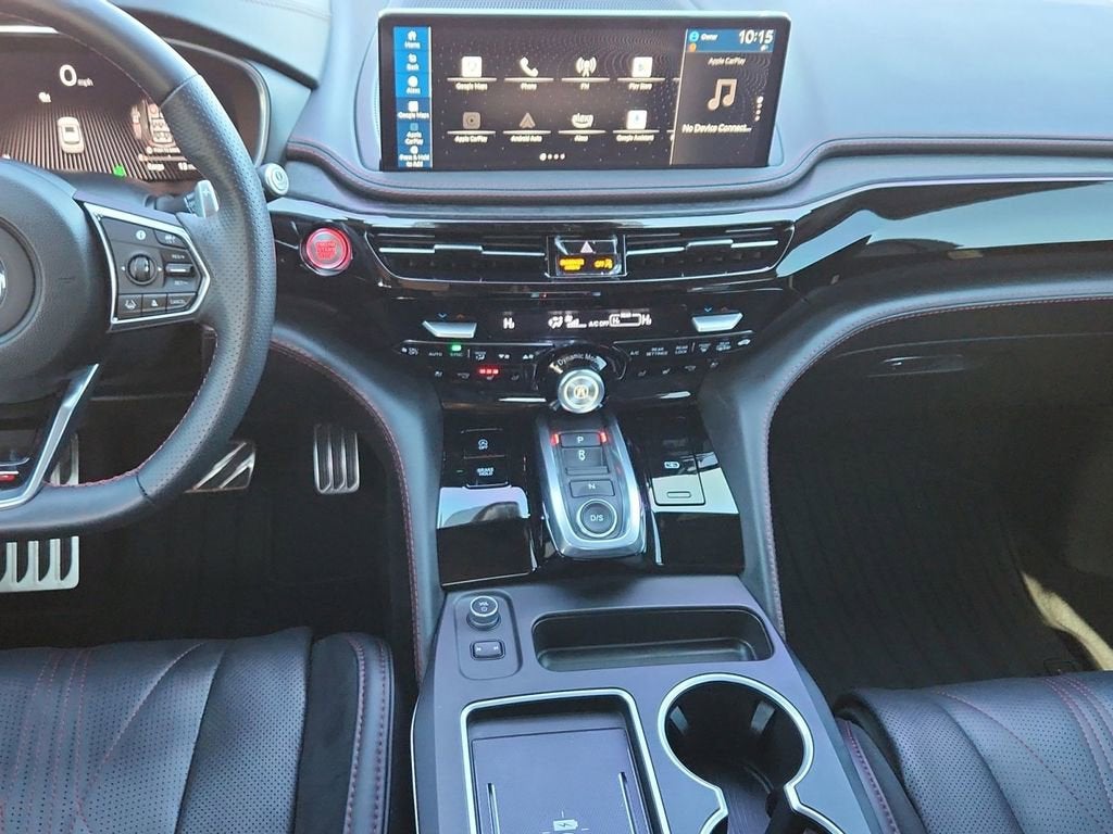 2025 Acura MDX Type S w/Advance Package