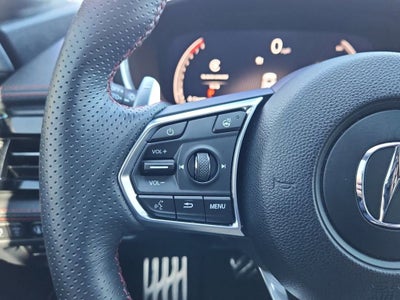 2025 Acura MDX Type S w/Advance Package