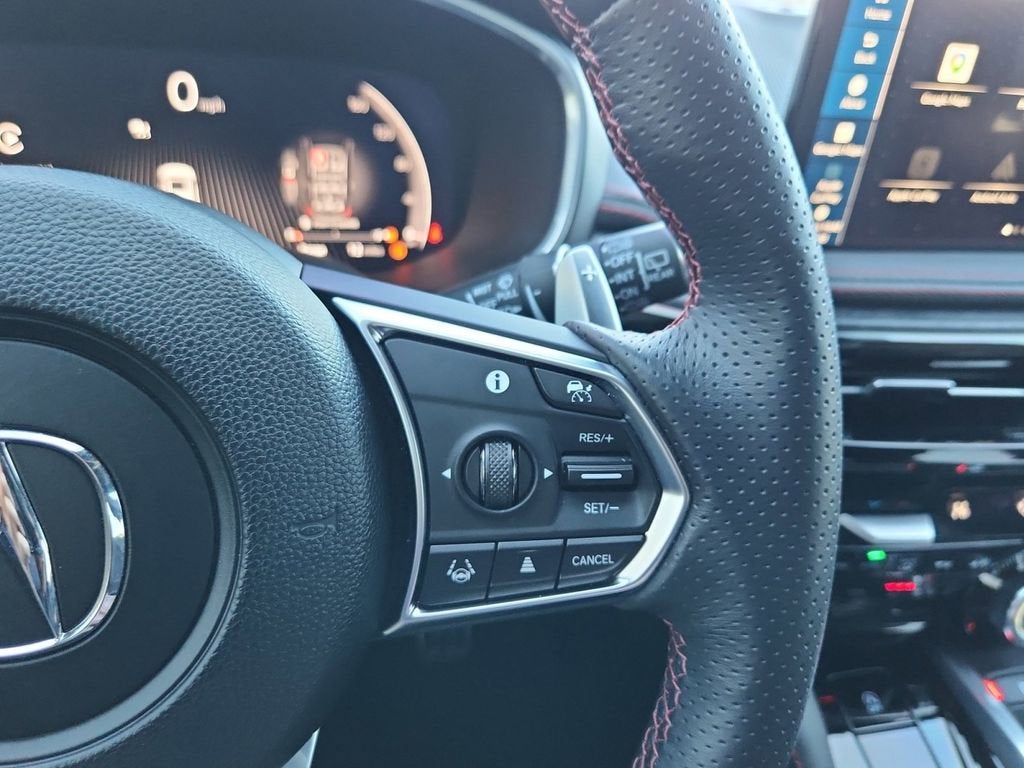 2025 Acura MDX Type S w/Advance Package