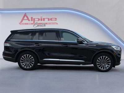 2020 Lincoln Aviator Reserve