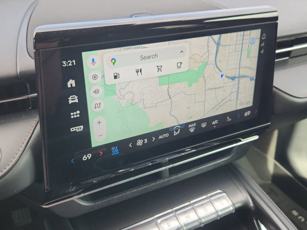 2024 Lincoln Nautilus Premiere